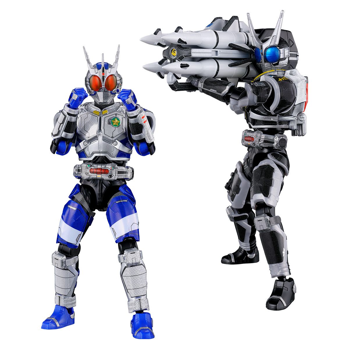 預訂 [魂SHOP限定] 裝動幪面超人 G4& 幪面超人 G3 MILD套裝