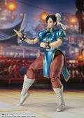 預訂 [SHF] 街霸 春麗 服裝 2