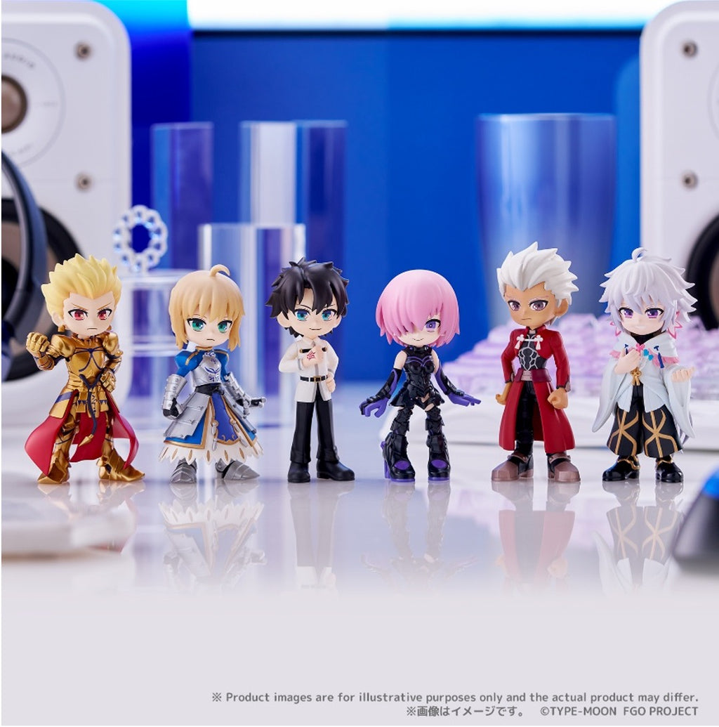 預訂 PalVerse Fate/Grand Order vol.1 (原盒6隻)
