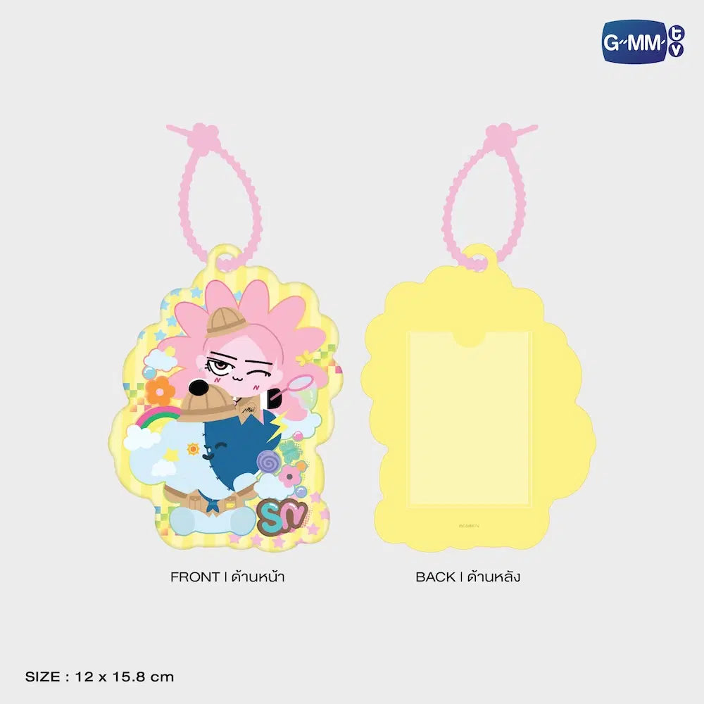 預訂 SMYLE-NEONA CARD HOLDER WITH PHOTOCARD | SKY NANI S TO THE N FANCON