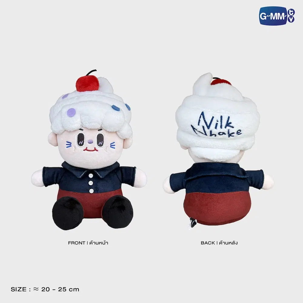 預訂 [官方現貨] GMMTV FANDOM 坐坐娃