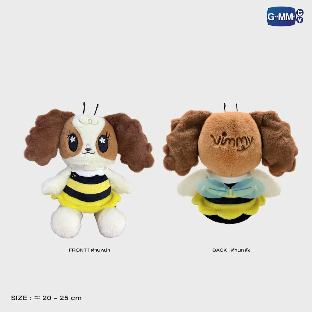 預訂 [官方現貨] GMMTV FANDOM 坐坐娃