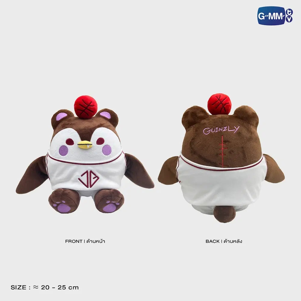 預訂 [官方現貨] GMMTV FANDOM 坐坐娃