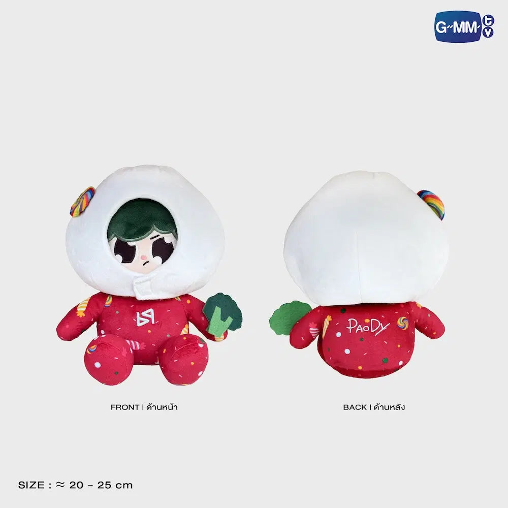預訂 [官方現貨] GMMTV FANDOM 坐坐娃