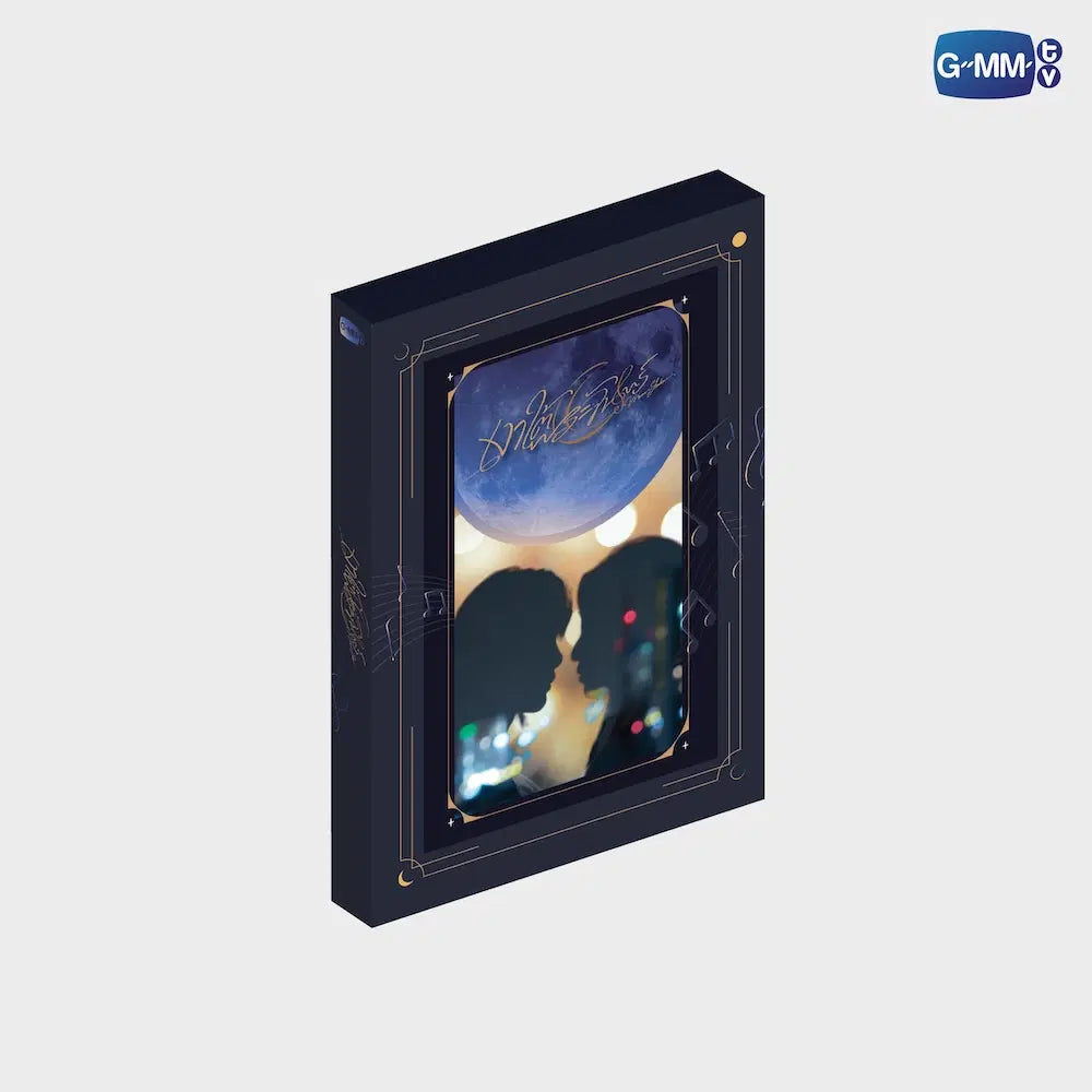 預訂 MOONSHADOW MEMORIAL BOXSET