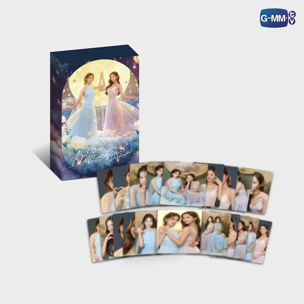 預訂 [官方現貨] MOONSHADOW : THE AFTERGLOW COLLECTIBLE CARD SET
