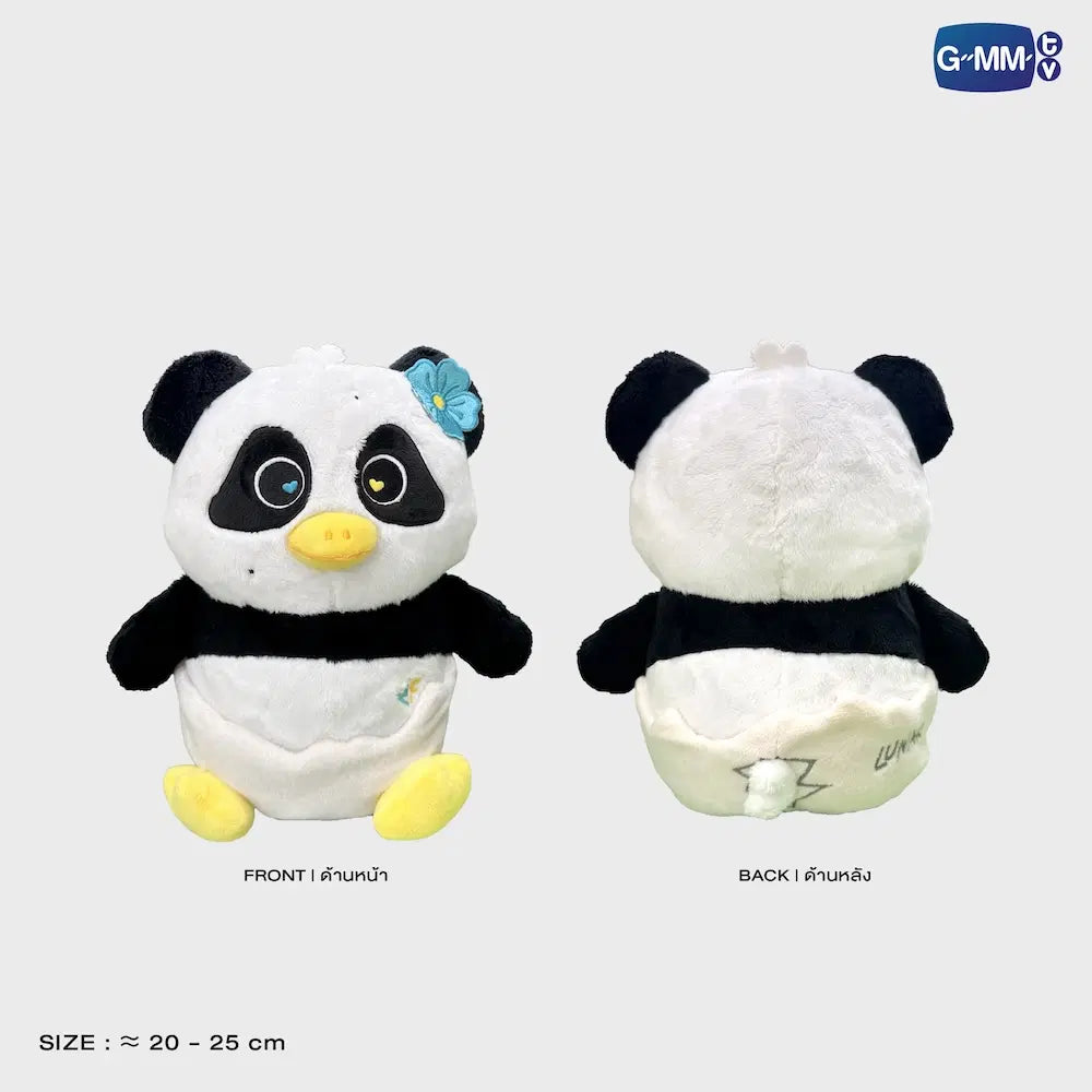 預訂 GMMTV FANDOM 坐坐娃