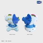 預訂 [官方現貨] GMMTV FANDOM 坐坐娃