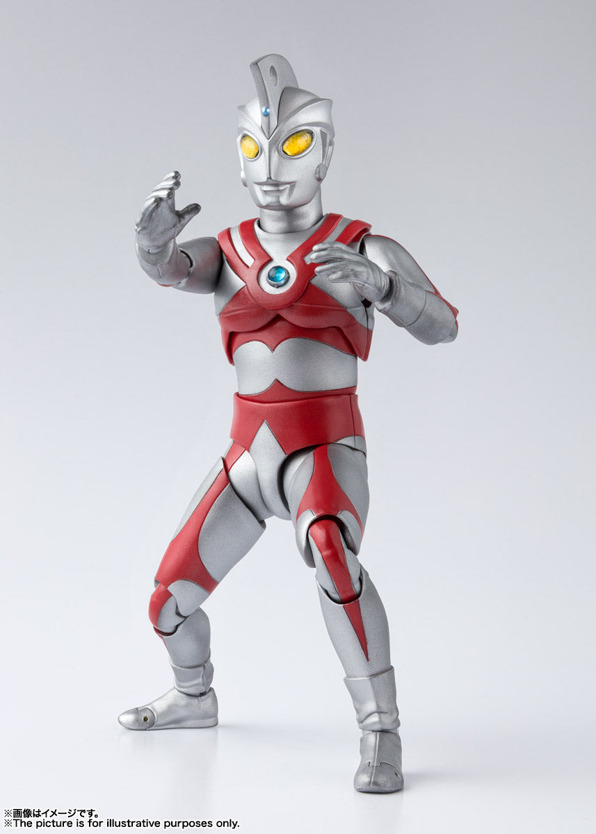 預訂 [SHF] 超人艾斯 (2027年版)