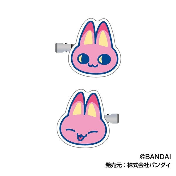 預訂 TAMAGOTCHI 髮夾 Vol.2
