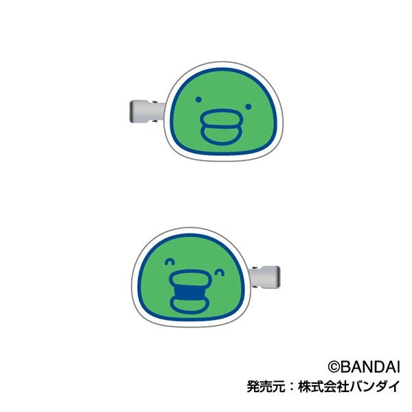 預訂 TAMAGOTCHI 髮夾 Vol.2