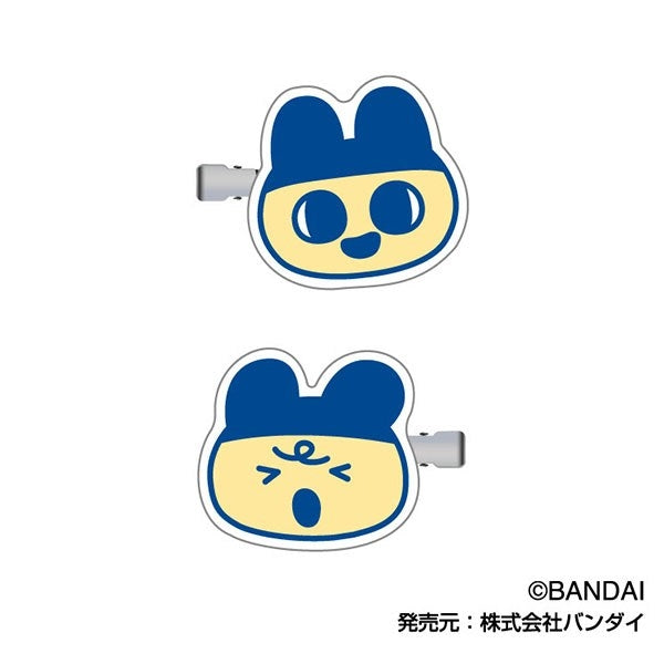 預訂 TAMAGOTCHI 髮夾 Vol.2