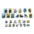 預訂 咒術迴戰 5周年 懐玉・玉折 Travel Sticker Collection (原盒13個)