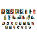 預訂 咒術迴戰 5周年 Travel Sticker Collection (原盒13個)