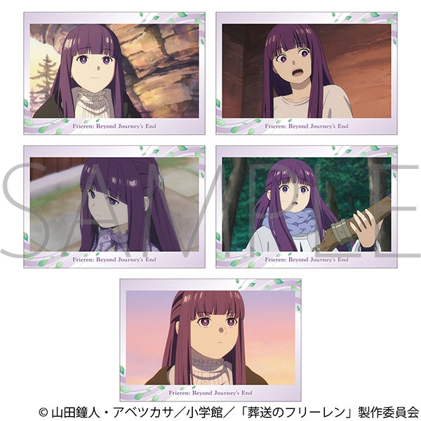 預訂 葬送的芙莉蓮 Postcard