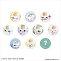 Preorder Natsume's Book of Friends Nyanko-sensei Embroidered Badge (10 pieces per box)
