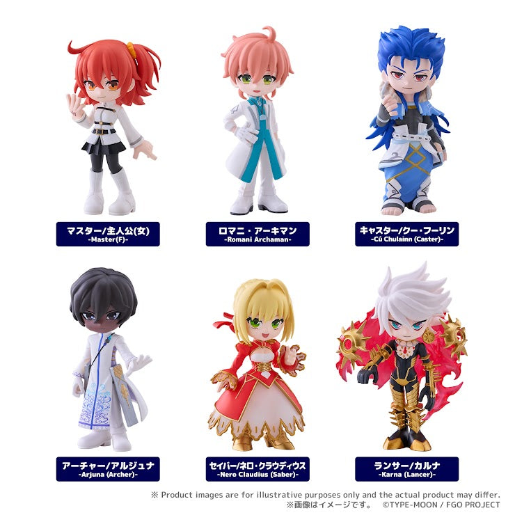 預訂 PalVerse Fate/Grand Order vol.2 (原盒6個)