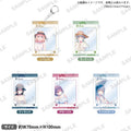 預訂 BanG Dream! Summer Travel Ver. 鎖匙扣 (一套5個)